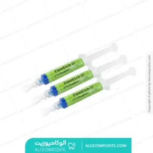 ژل اسید اچ 37 درصد اسپیدنت Spident - بسته ۳ عددی