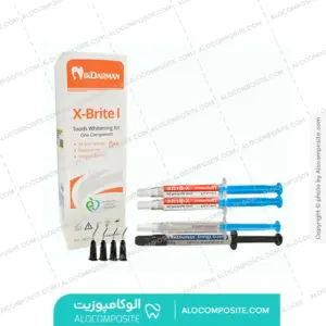 کیت سفیدکننده دندان بلیچینگ آفیس  X-Brite I
