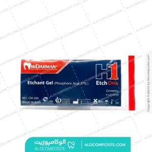 کیت اسید اچ Etch-One Ultra چهار سرنگ نیک درمان